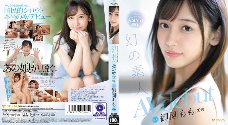 FSDSS-754 No.1 dalam popularitas di situs doujin - Momo Misono Cover AnnieGChanMakeup